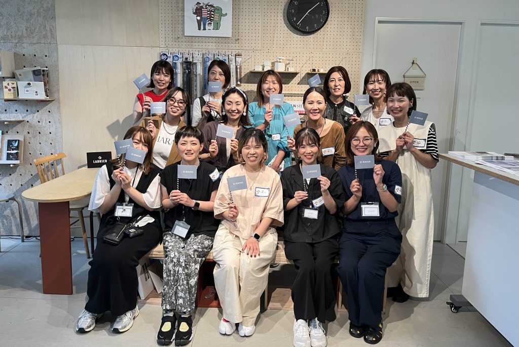 2025年9月の関西オフ会の様子